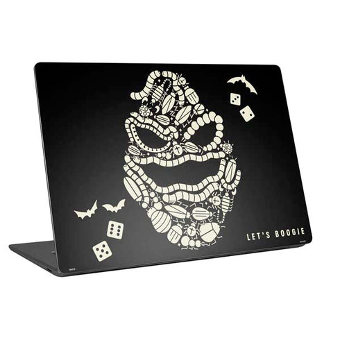 Disney The Nightmare Before Christmas Lets Boogie Art Universal Laptop 12in (9.8 x 6.8in) Skin